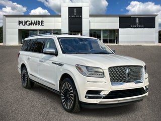 2020 Lincoln Navigator L L Black Label
