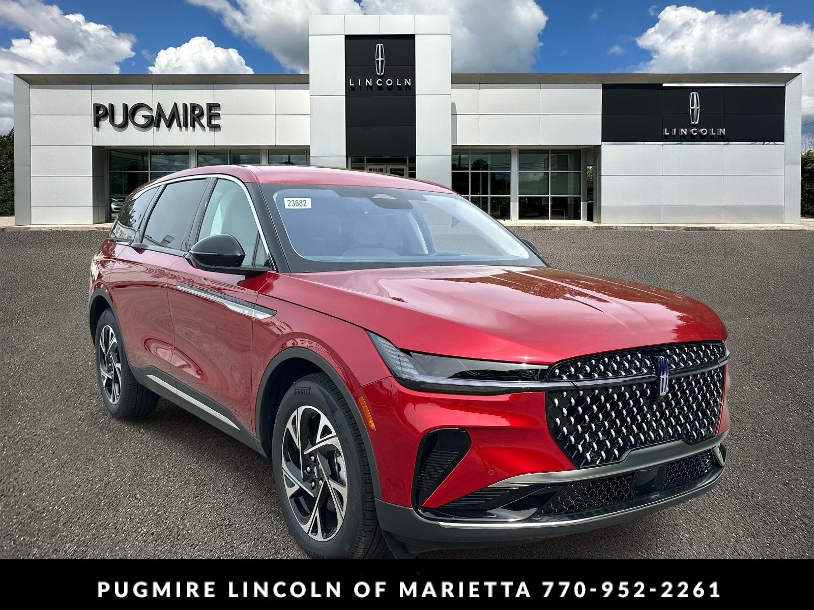 2026 Lincoln Nautilus Premiere