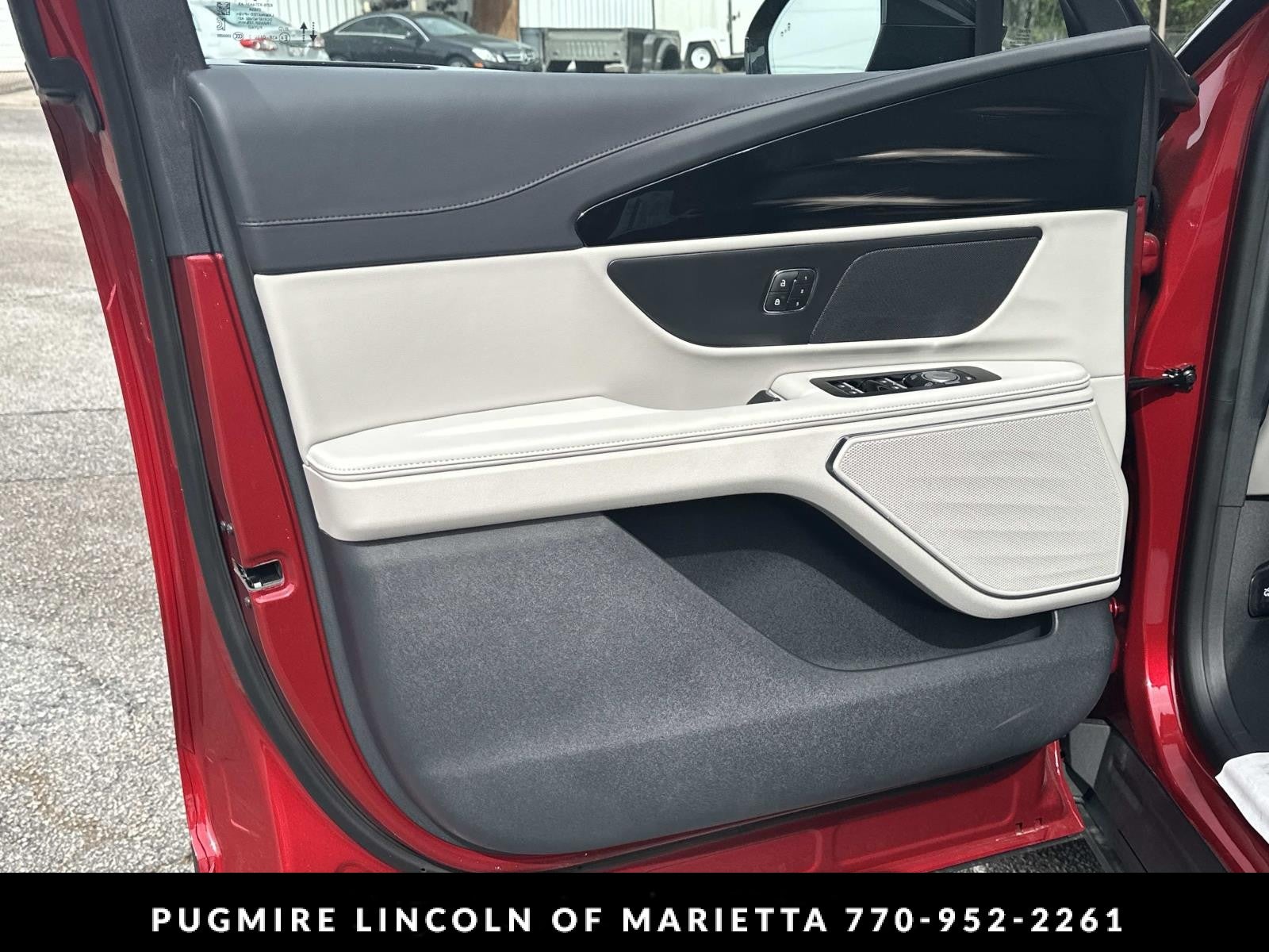 2026 Lincoln Nautilus Premiere