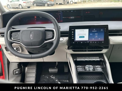 2026 Lincoln Nautilus Premiere