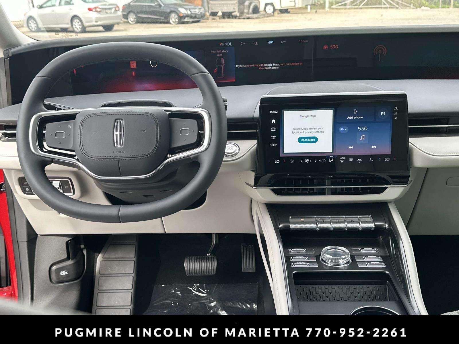 2026 Lincoln Nautilus Premiere