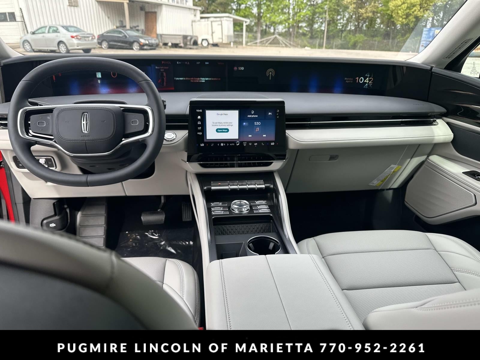 2026 Lincoln Nautilus Premiere