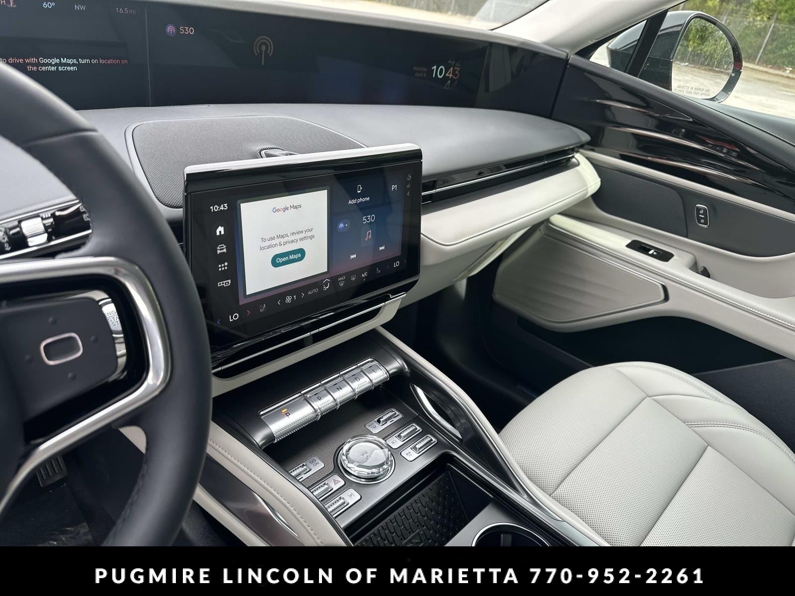 2026 Lincoln Nautilus Premiere