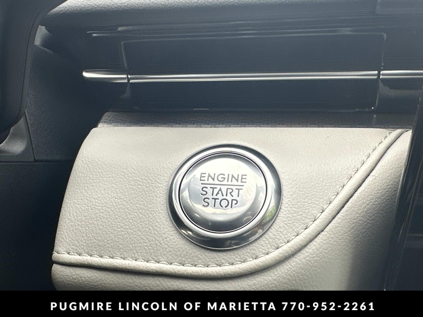 2026 Lincoln Nautilus Premiere
