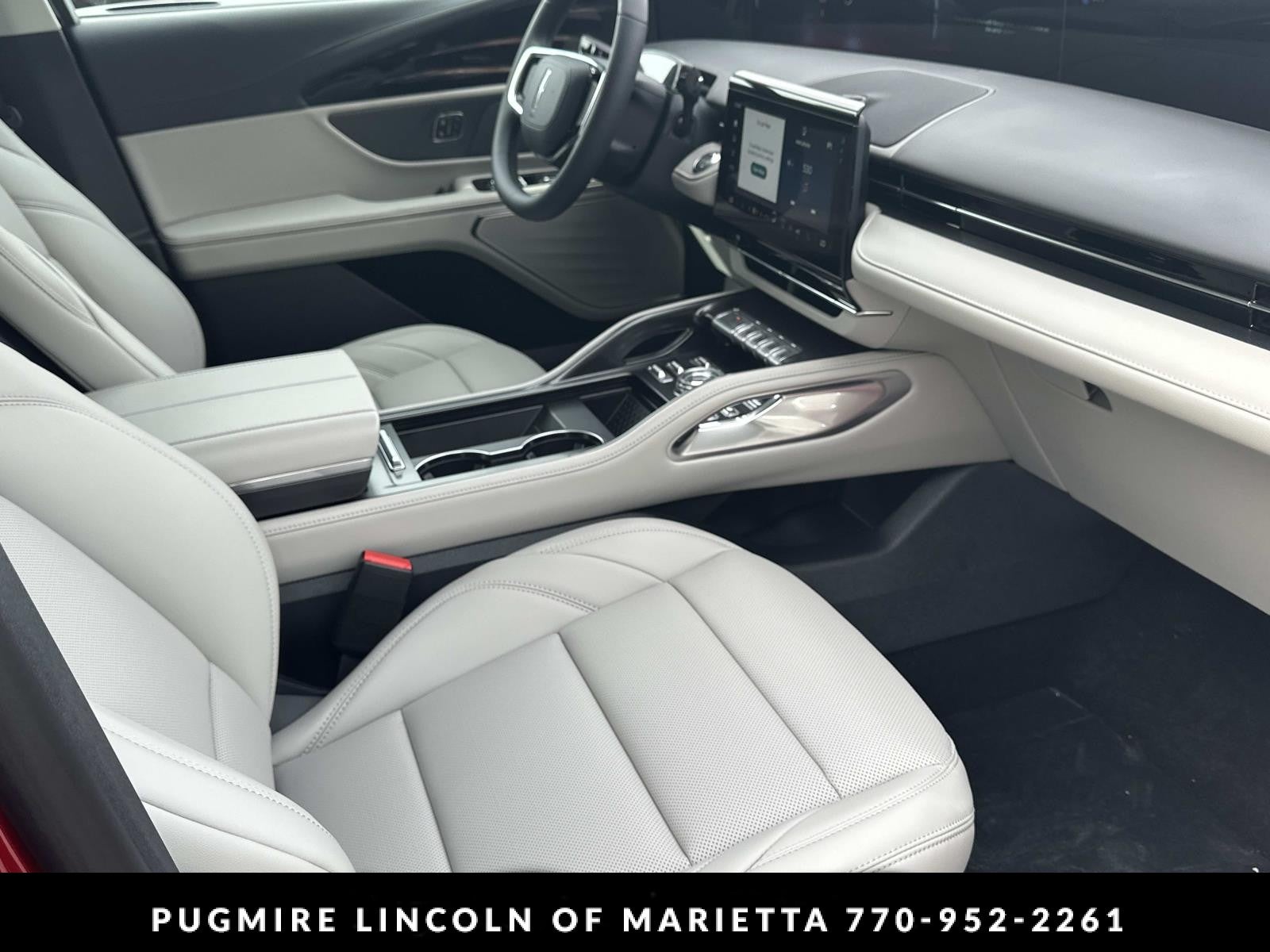 2026 Lincoln Nautilus Premiere