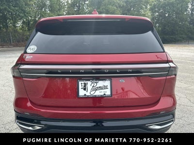 2026 Lincoln Nautilus Premiere