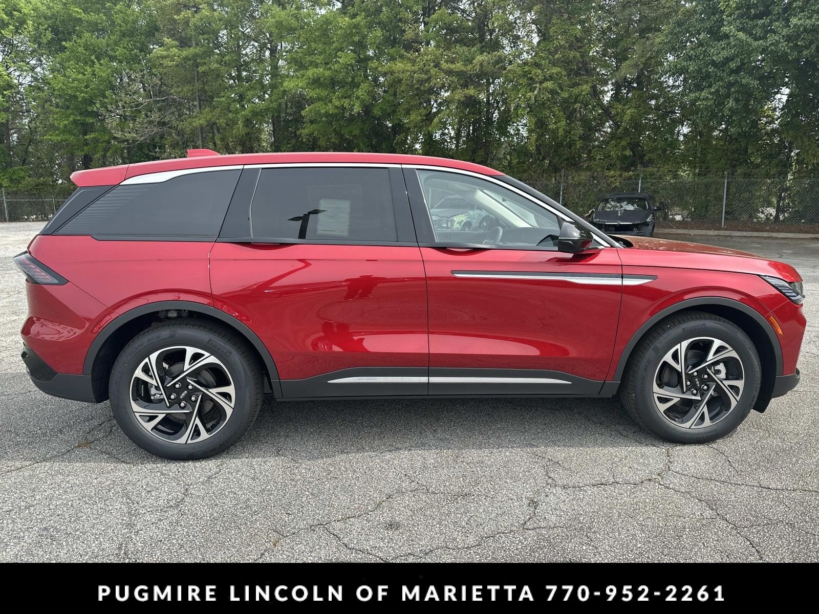 2026 Lincoln Nautilus Premiere