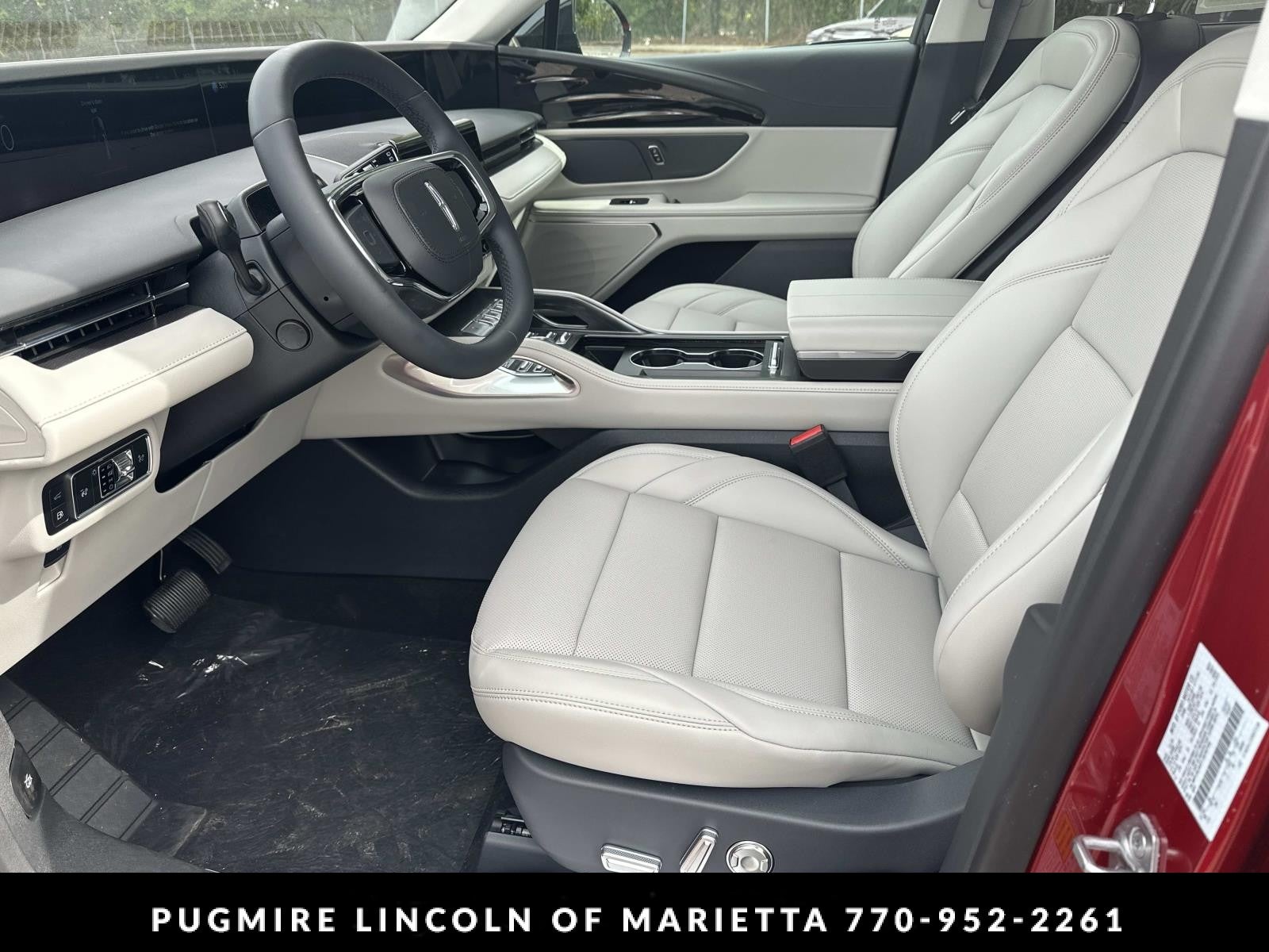 2026 Lincoln Nautilus Premiere