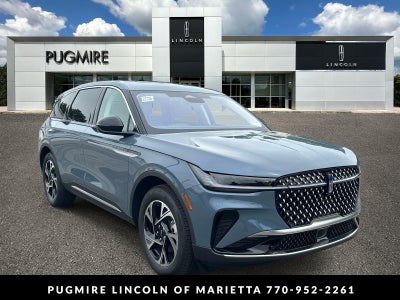 2026 Lincoln Nautilus Premiere