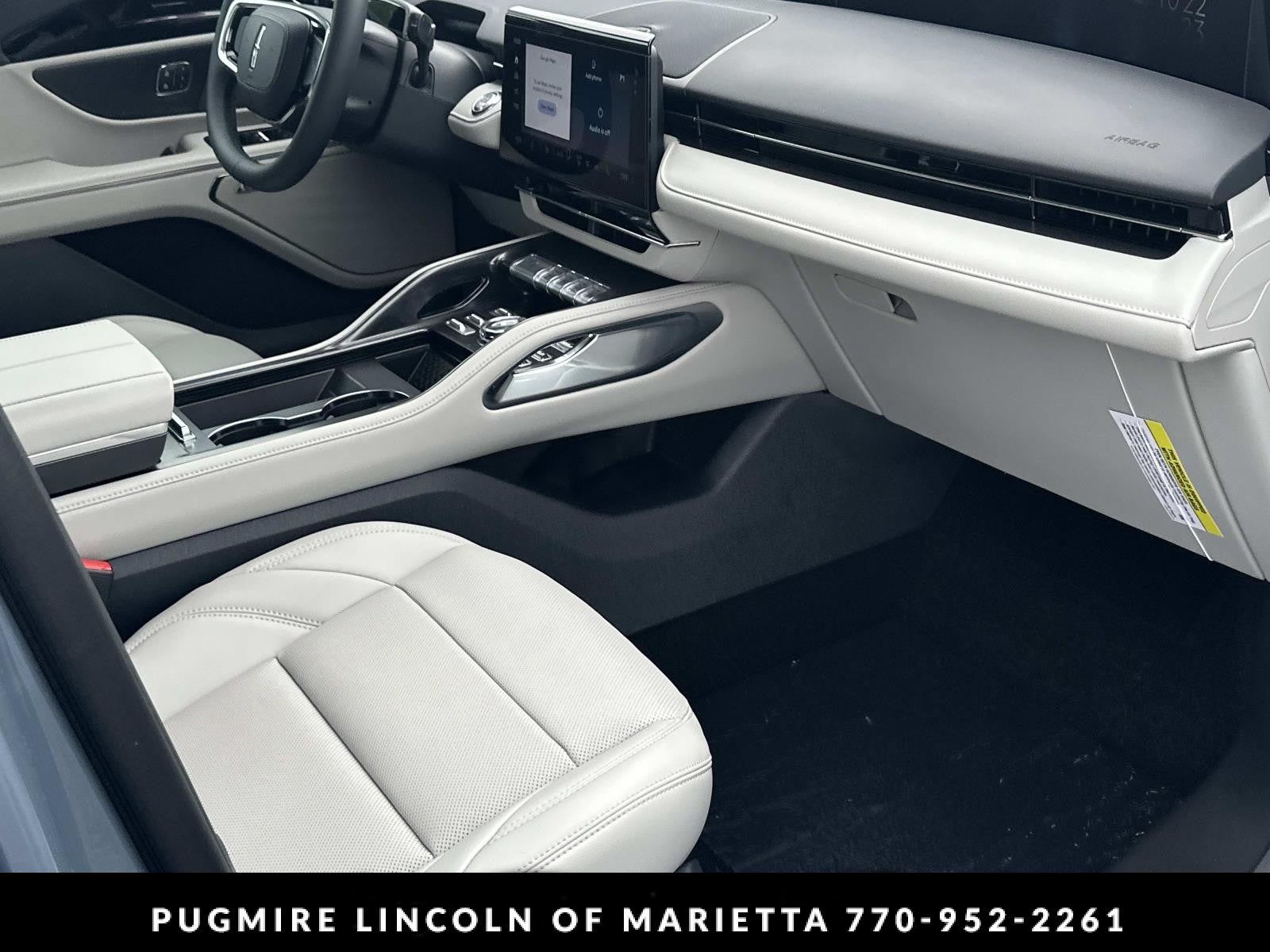 2026 Lincoln Nautilus Premiere