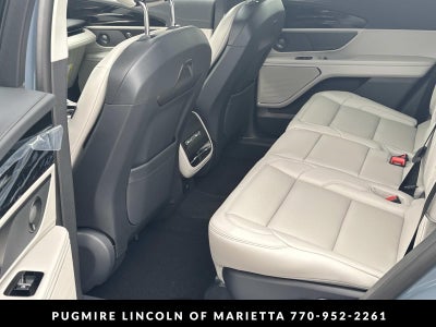 2026 Lincoln Nautilus Premiere