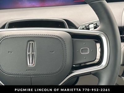 2026 Lincoln Nautilus Premiere