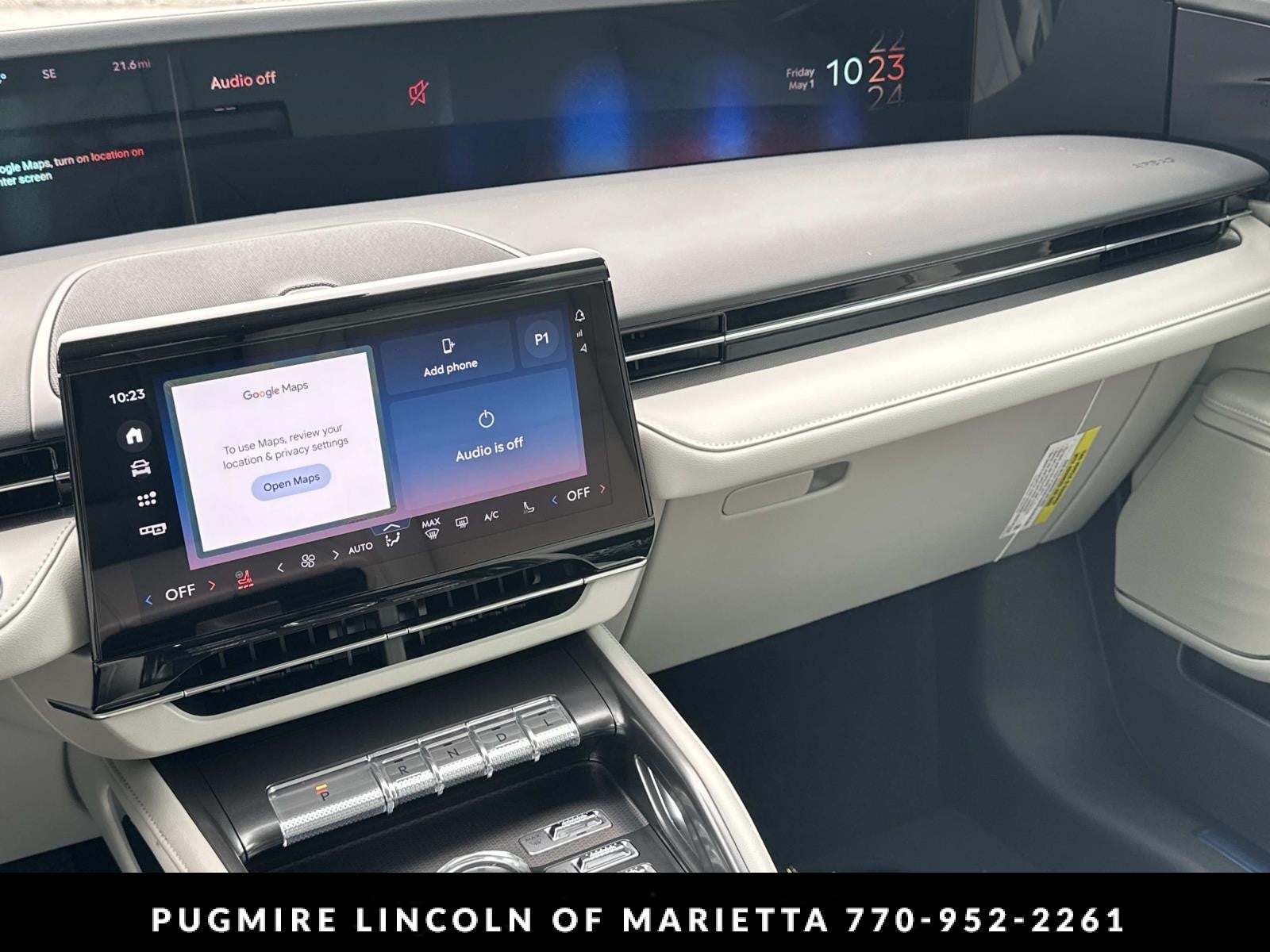 2026 Lincoln Nautilus Premiere