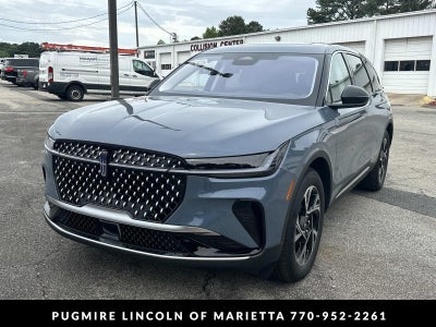2026 Lincoln Nautilus Premiere
