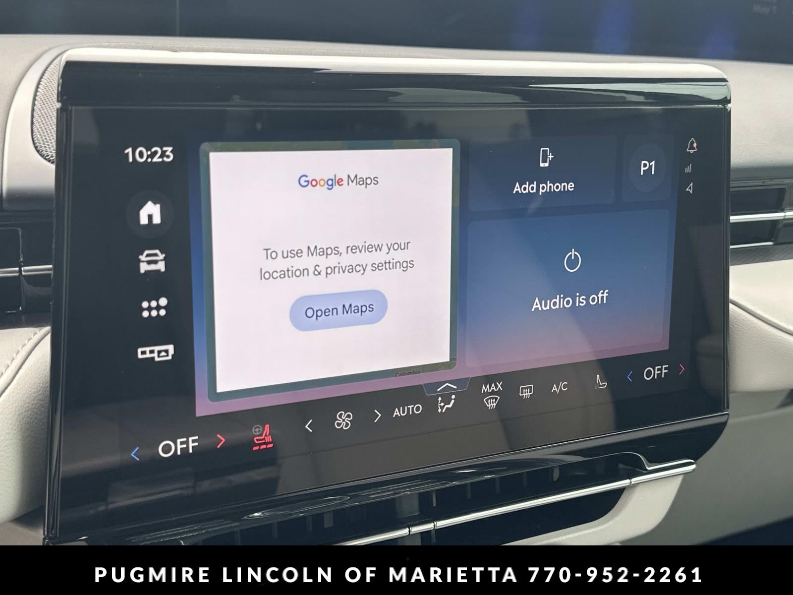 2026 Lincoln Nautilus Premiere