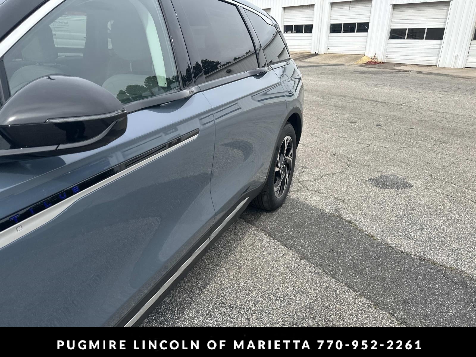 2026 Lincoln Nautilus Premiere