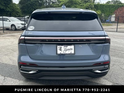 2026 Lincoln Nautilus Premiere