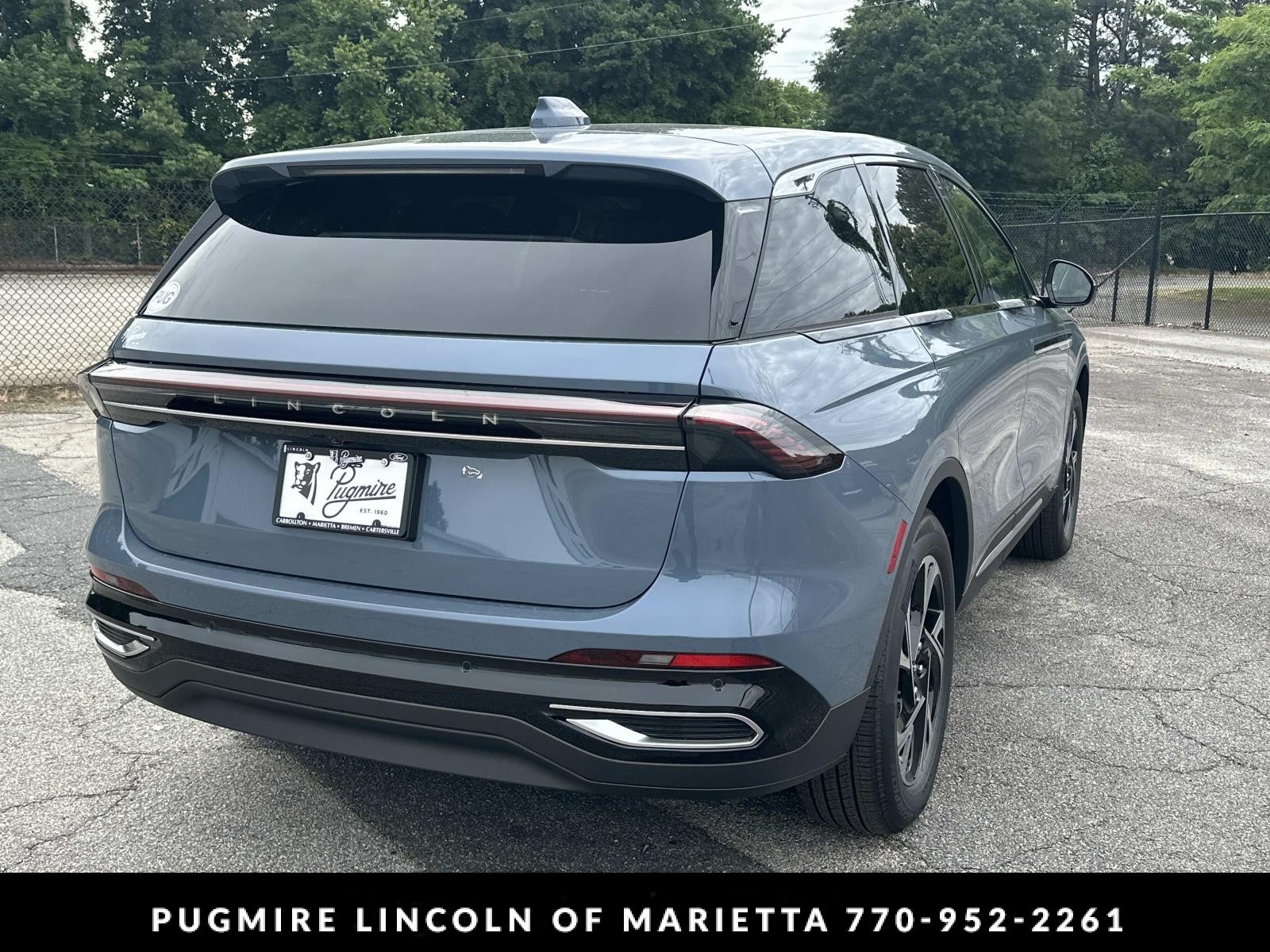 2026 Lincoln Nautilus Premiere