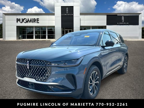 2026 Lincoln Nautilus Premiere