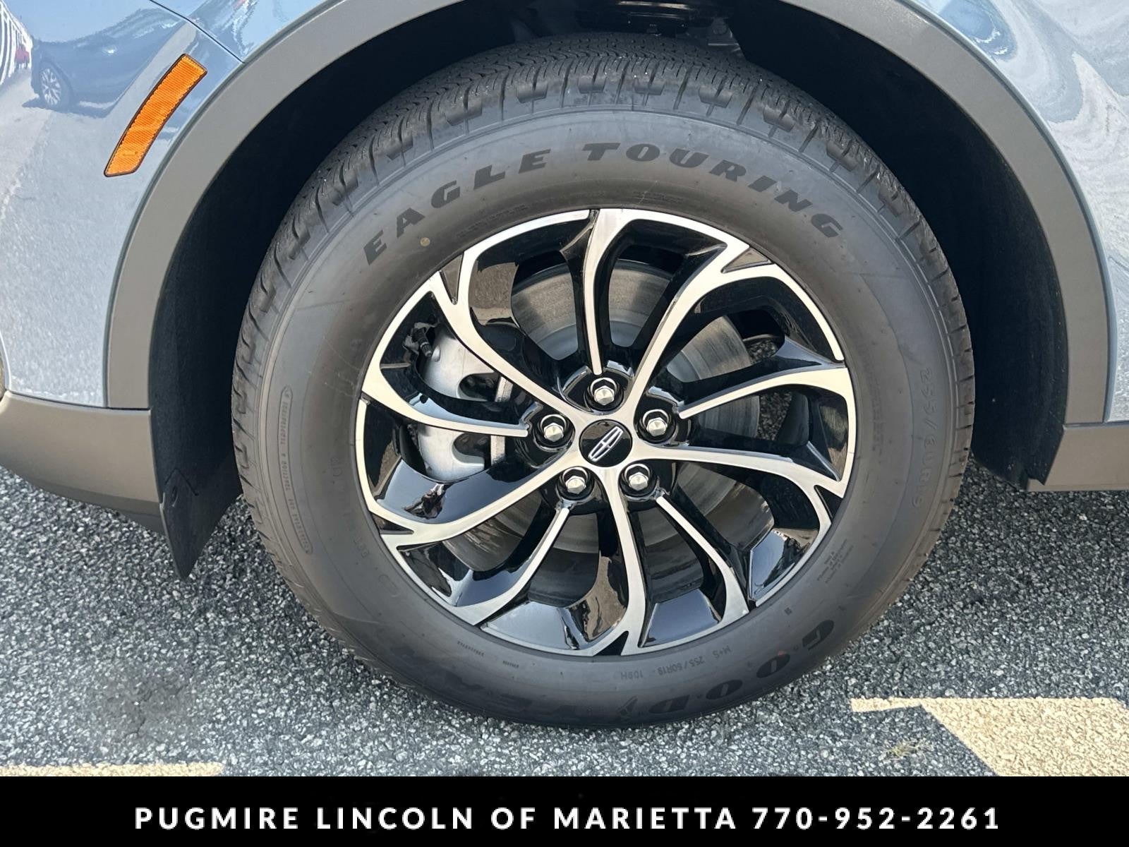 2026 Lincoln Nautilus Premiere