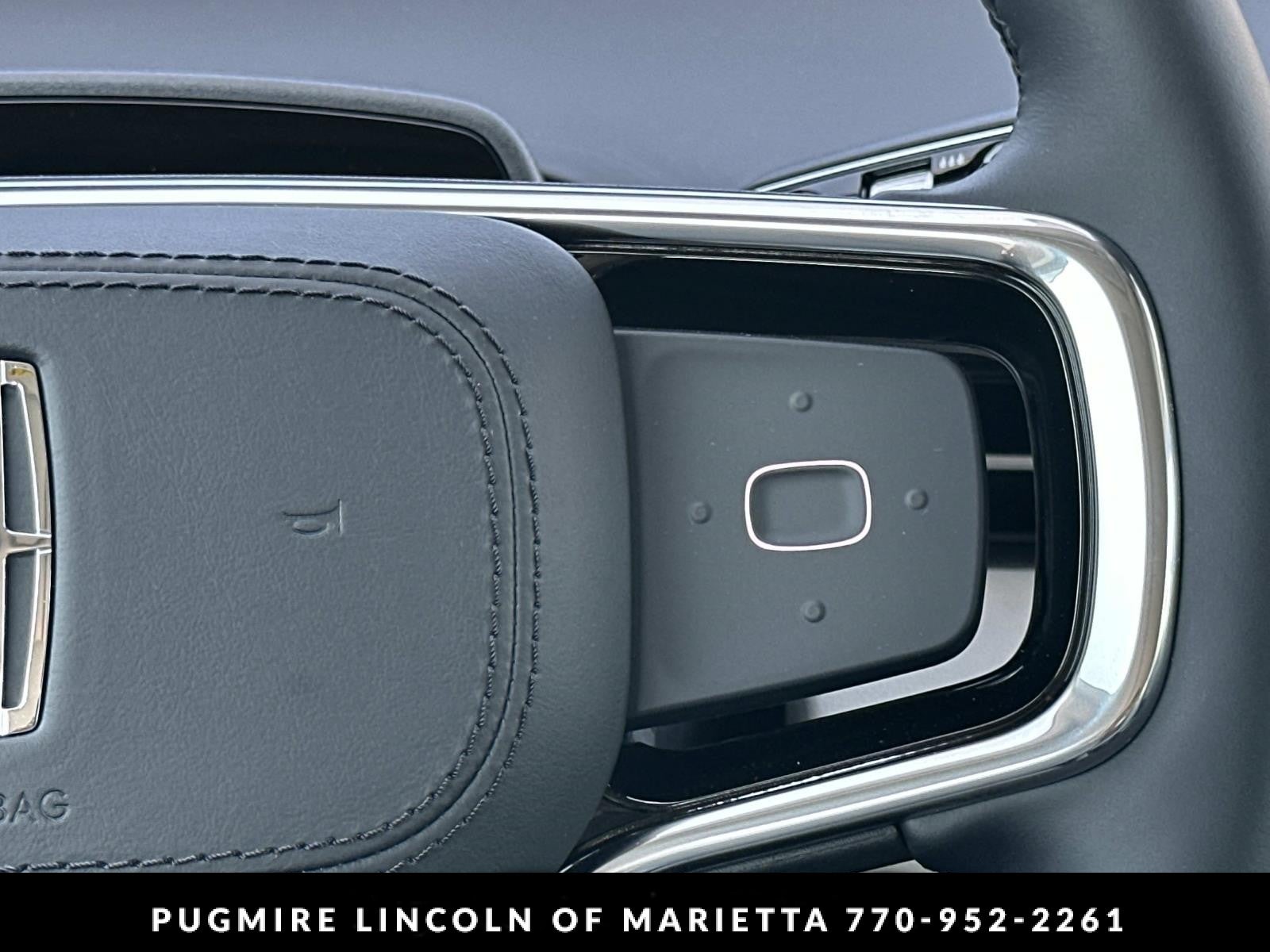 2026 Lincoln Nautilus Premiere