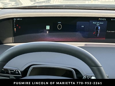 2026 Lincoln Nautilus Premiere