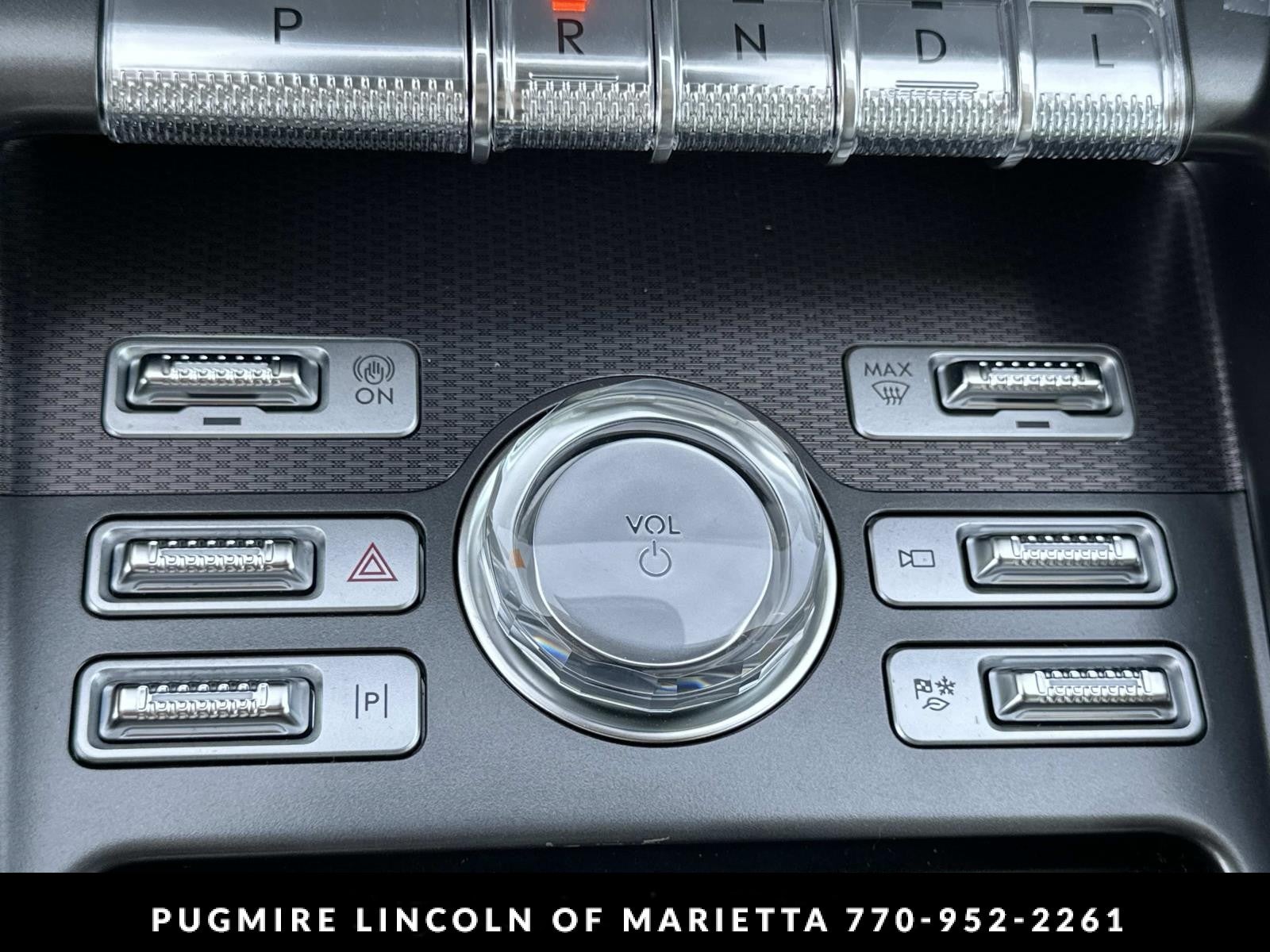 2026 Lincoln Nautilus Premiere