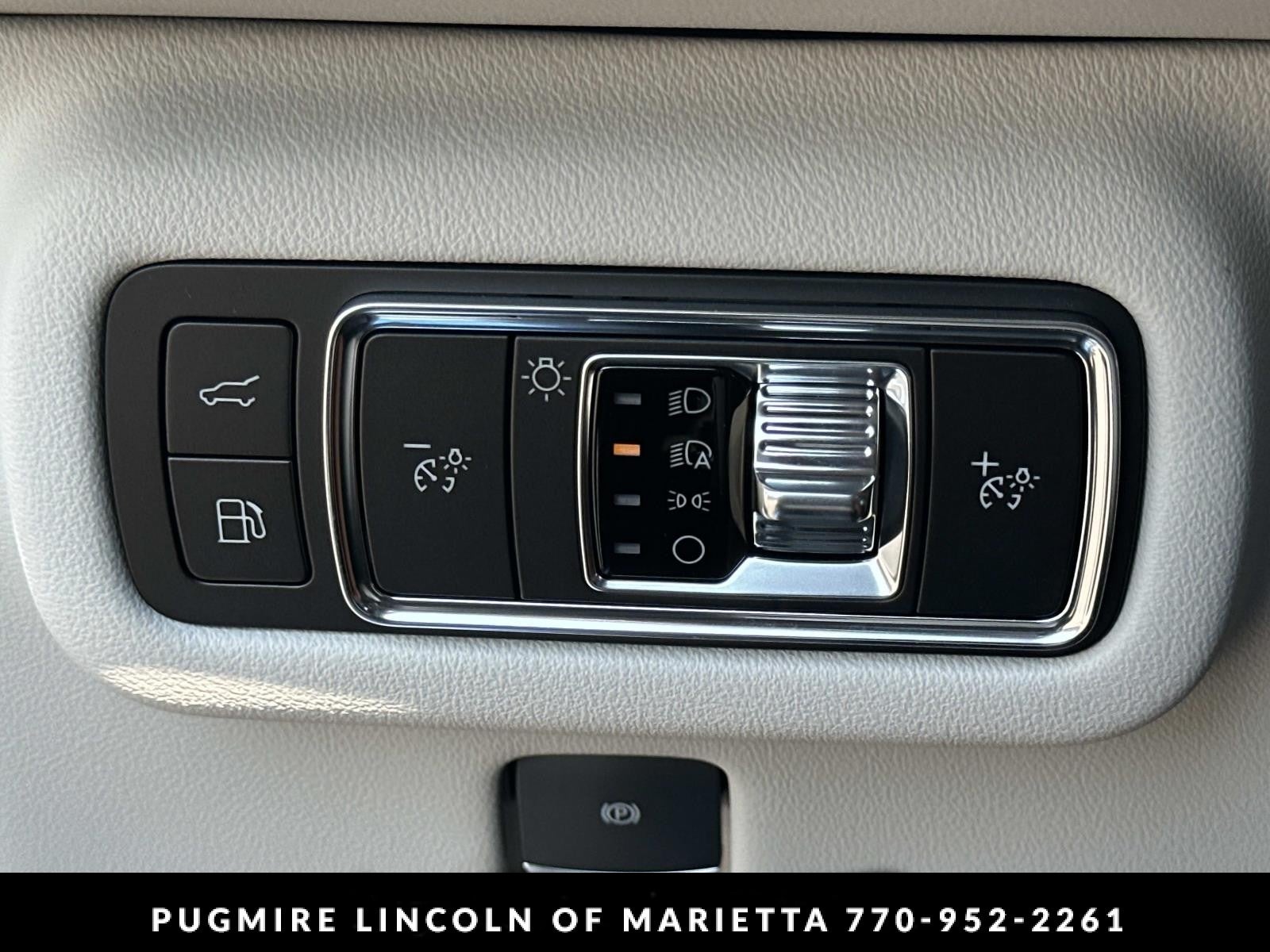 2026 Lincoln Nautilus Premiere