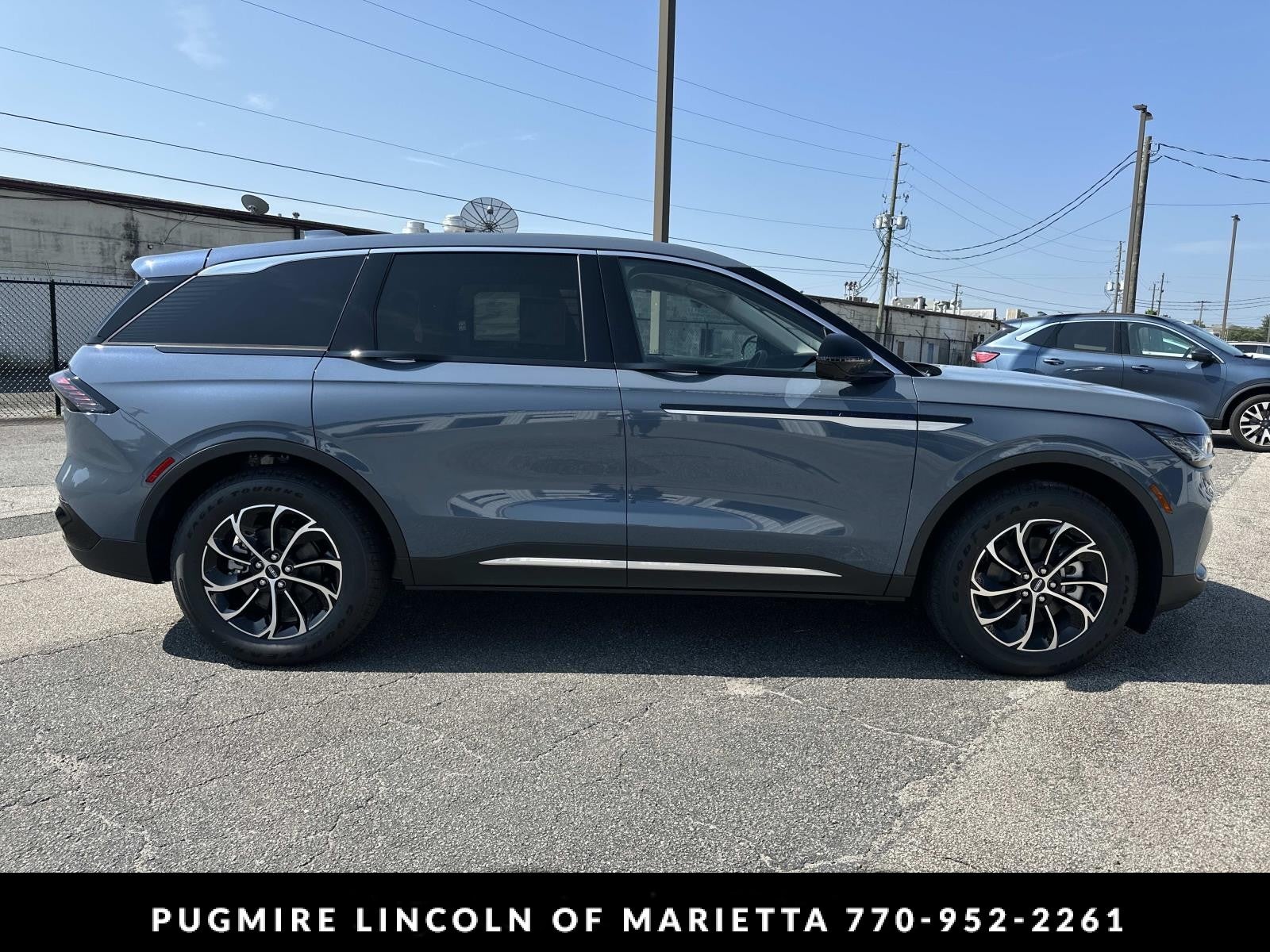 2026 Lincoln Nautilus Premiere
