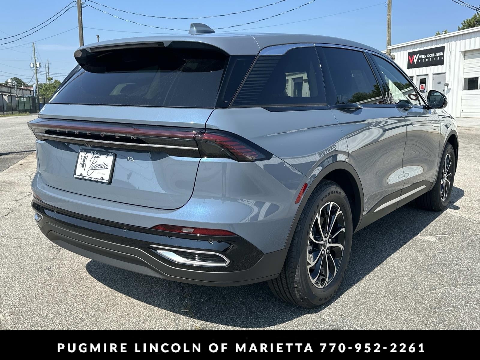 2026 Lincoln Nautilus Premiere