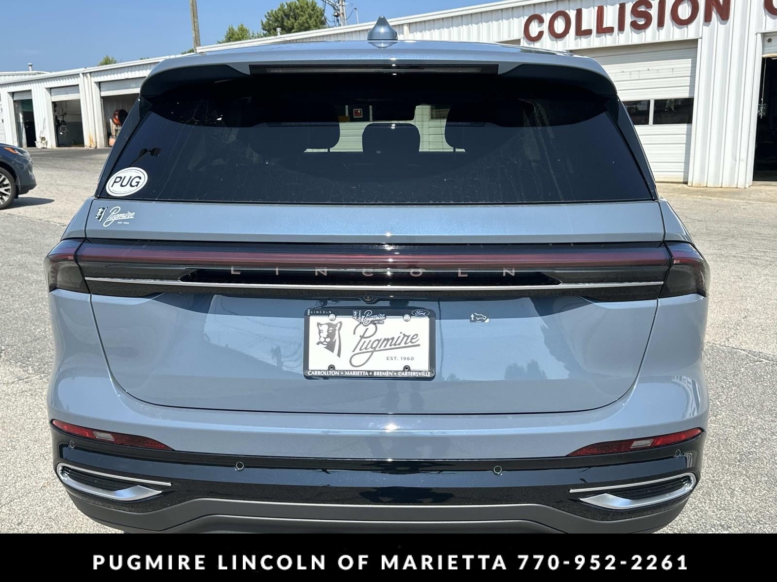 2026 Lincoln Nautilus Premiere