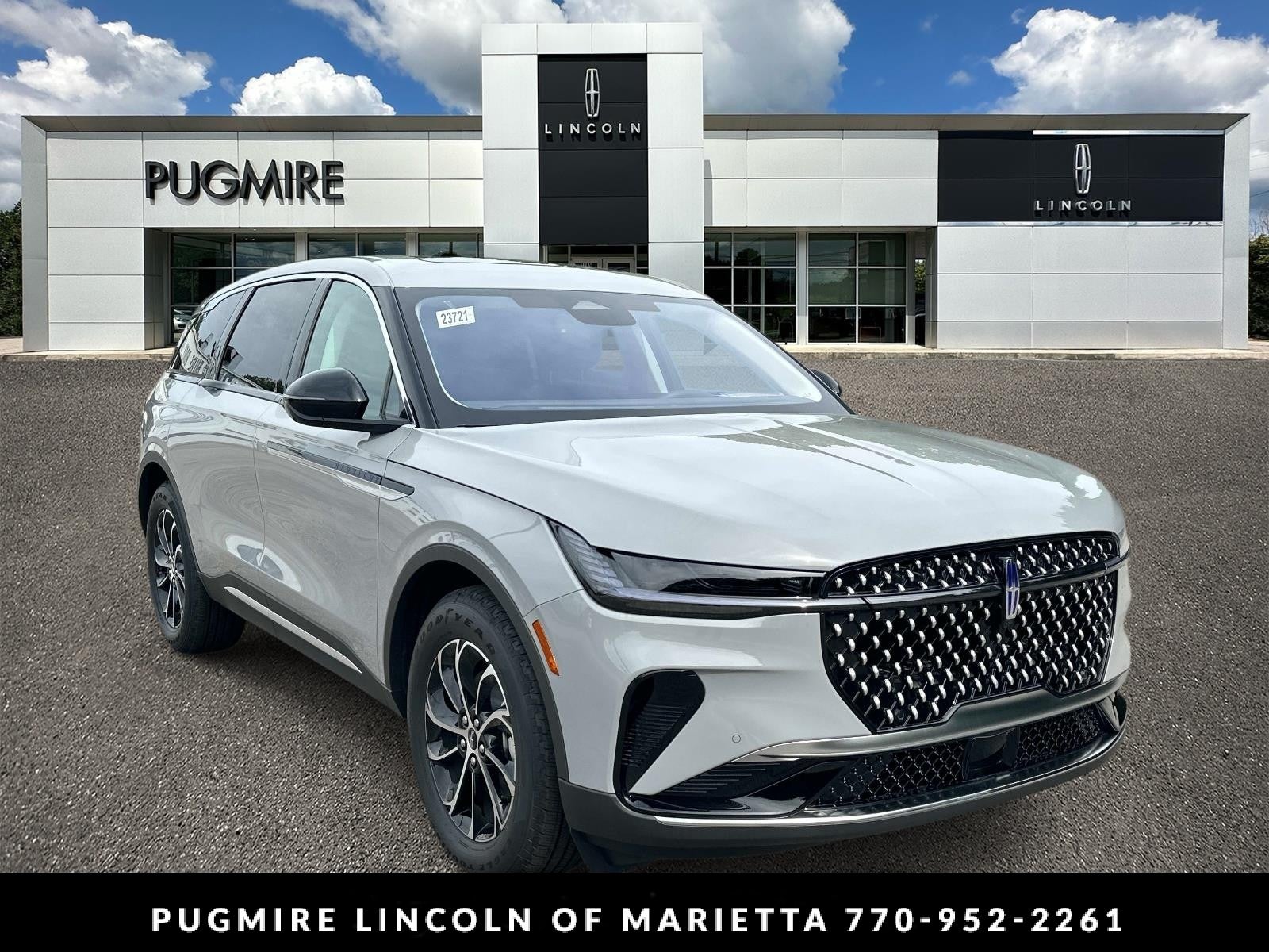 2026 Lincoln Nautilus Premiere AWD's photo