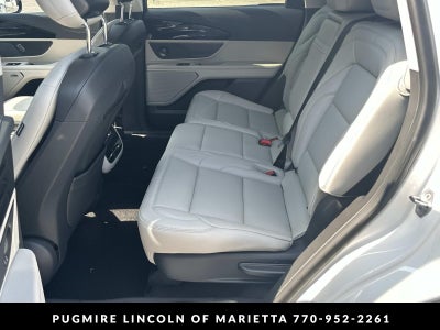 2026 Lincoln Nautilus Premiere