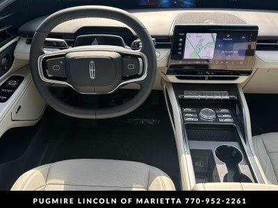 2026 Lincoln Nautilus Premiere