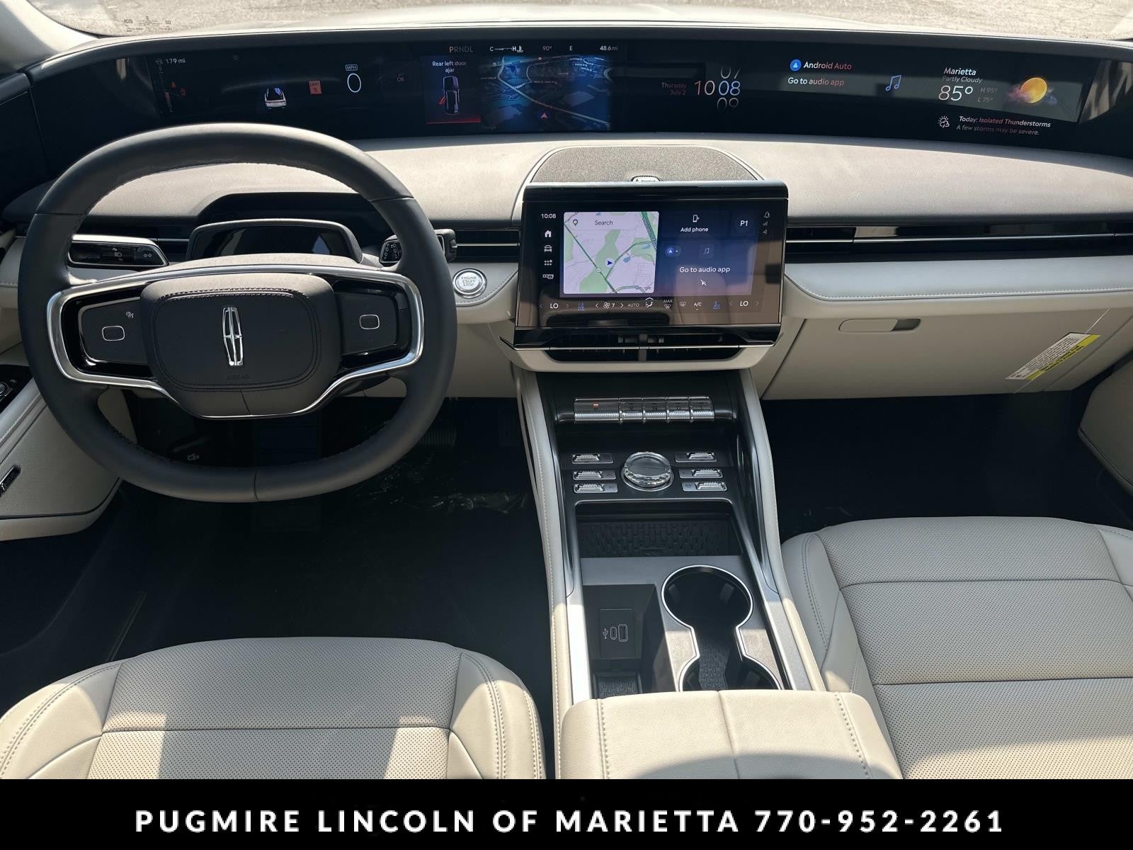 2026 Lincoln Nautilus Premiere