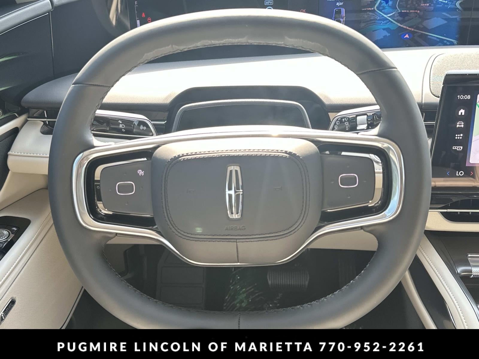 2026 Lincoln Nautilus Premiere