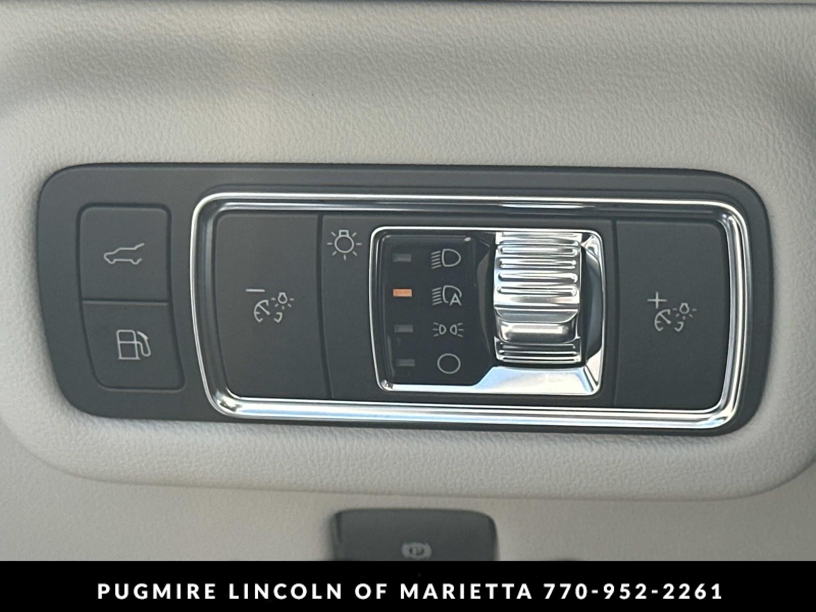 2026 Lincoln Nautilus Premiere