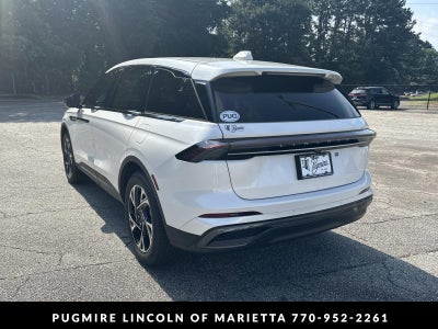 2026 Lincoln Nautilus Premiere