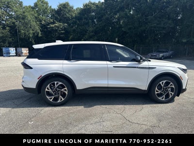 2026 Lincoln Nautilus Premiere