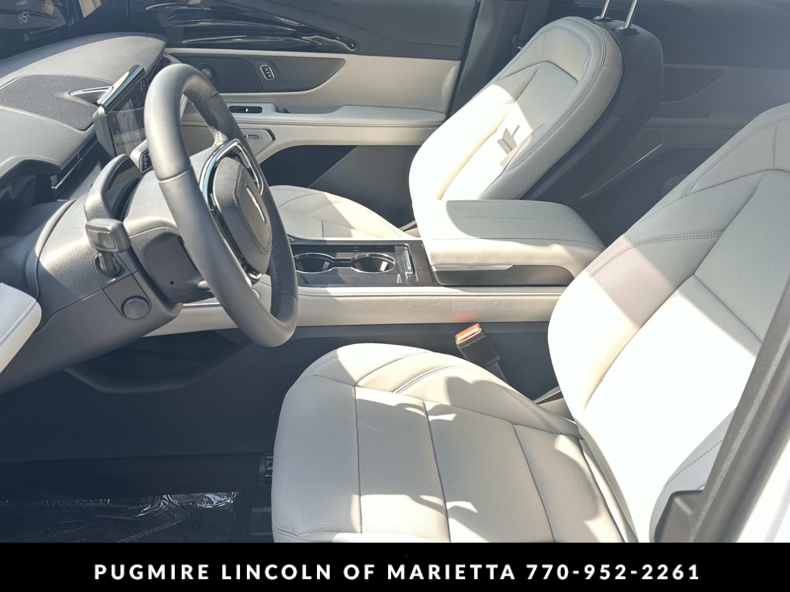 2026 Lincoln Nautilus Premiere