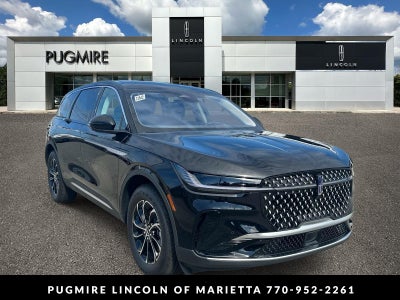 2026 Lincoln Nautilus Premiere