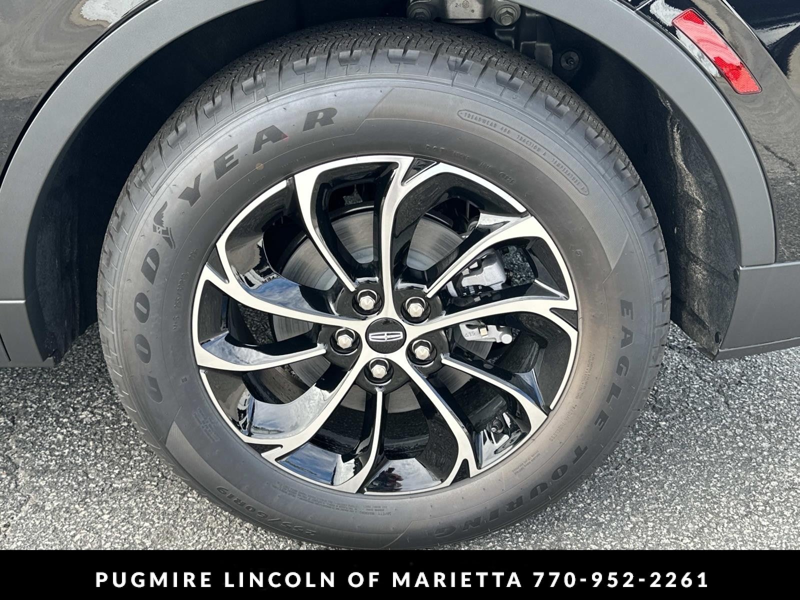 2026 Lincoln Nautilus Premiere