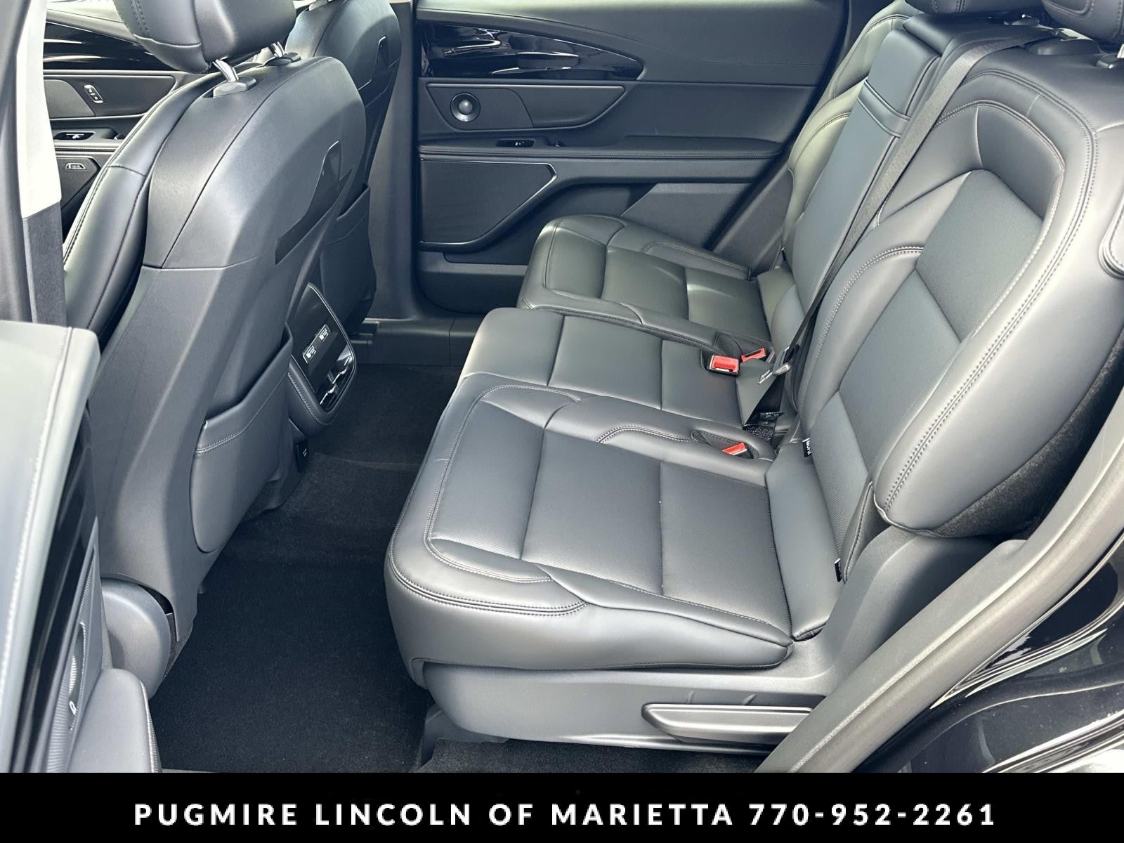 2026 Lincoln Nautilus Premiere