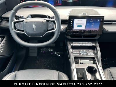 2026 Lincoln Nautilus Premiere