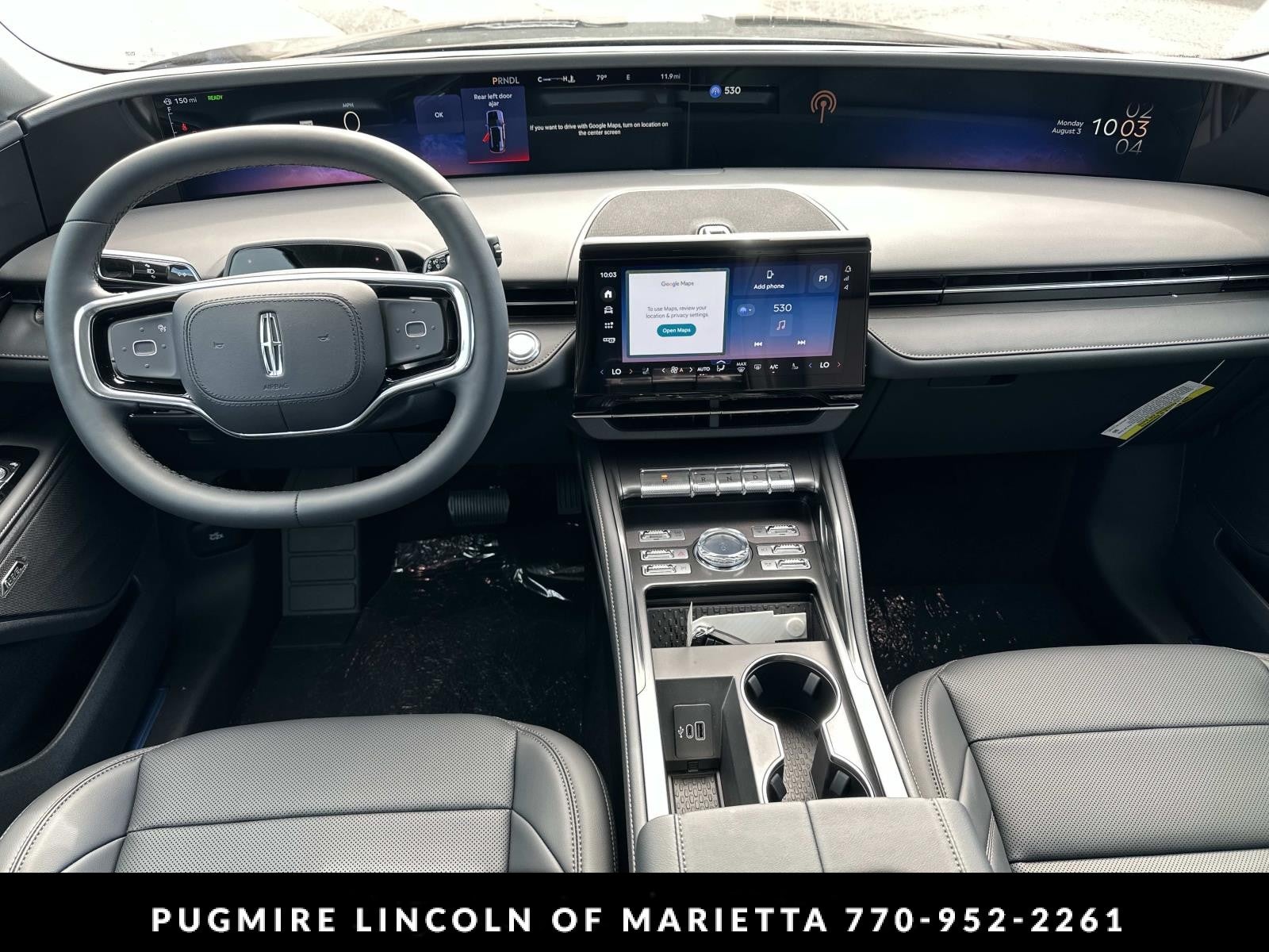 2026 Lincoln Nautilus Premiere