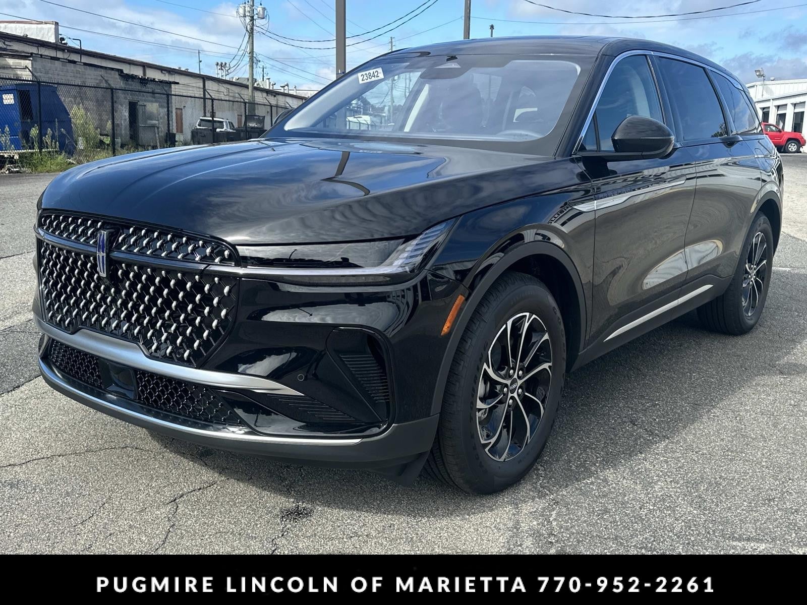 2026 Lincoln Nautilus Premiere