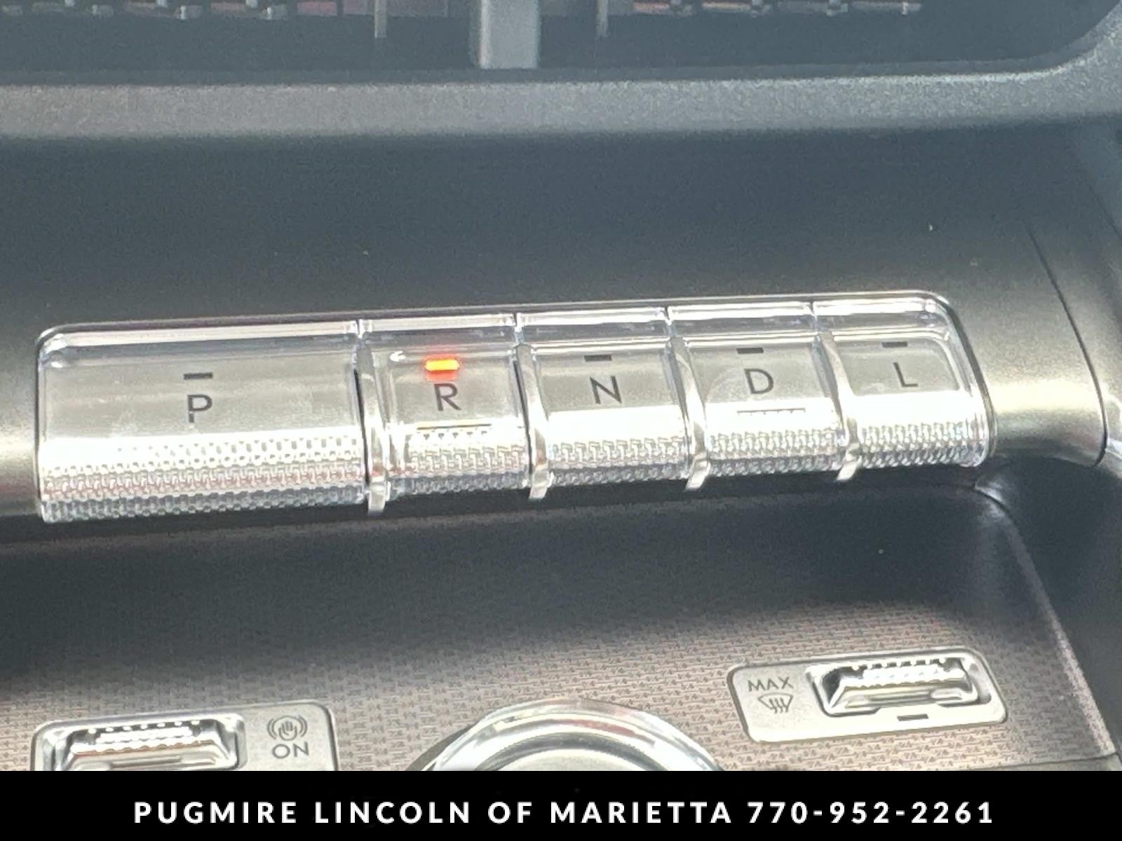 2026 Lincoln Nautilus Premiere