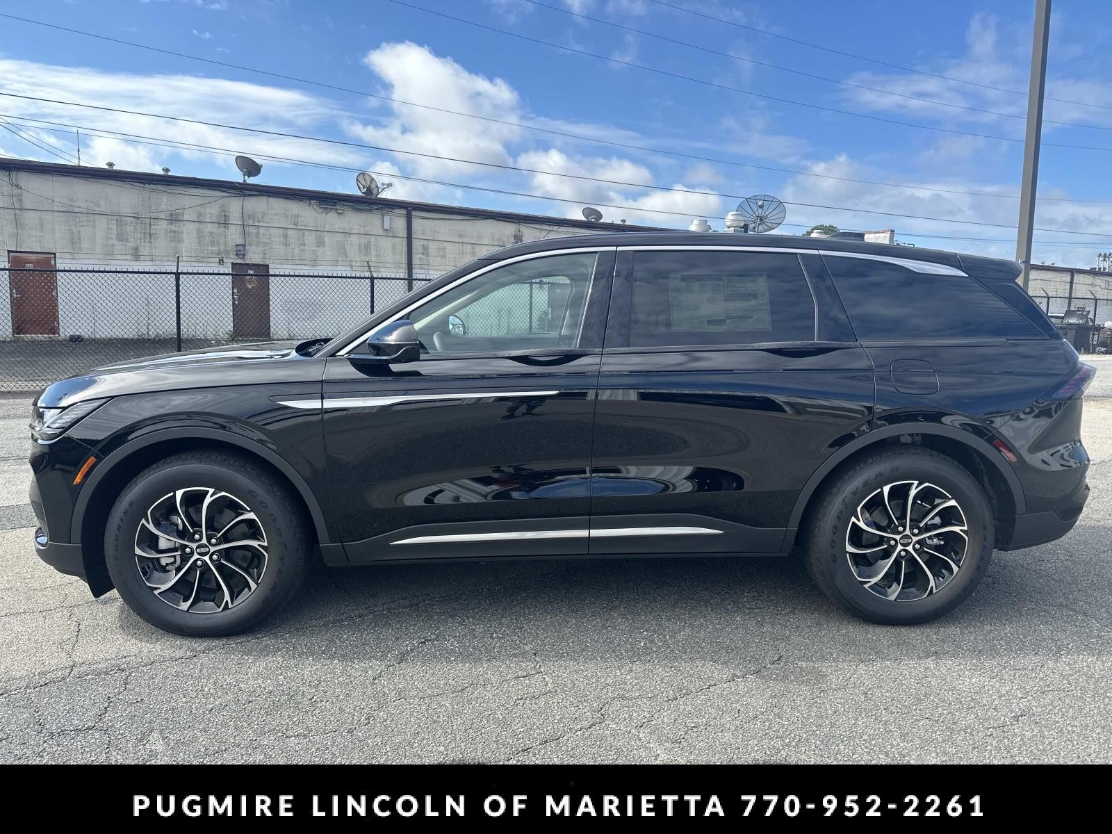 2026 Lincoln Nautilus Premiere