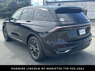 2026 Lincoln Nautilus Premiere