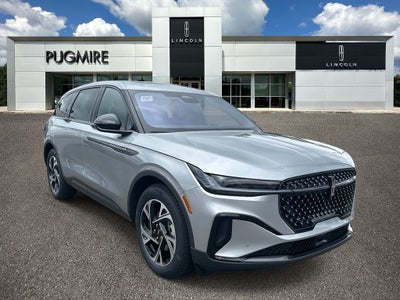 2025 Lincoln Nautilus Premiere